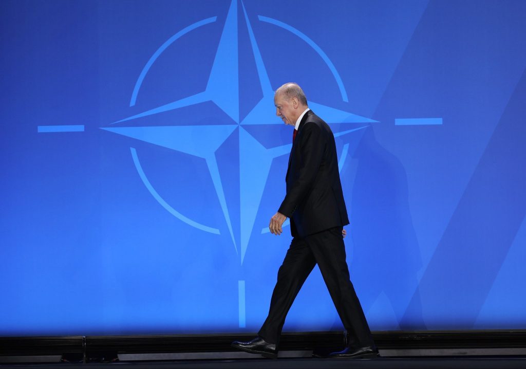Ankara’da NATO Zirvesi: F-35, Ukrayna ve Trump Mesajı