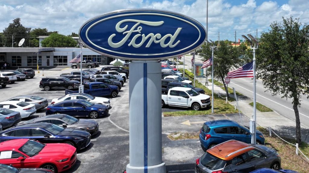 Apple Haritalar Ford’un Yeni EV Platformuna Entegre Ediliyor