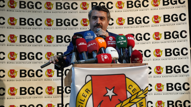 BGC Başarı Ödülleri sahiplerini buldu BGC Başarı Ödülleri sahiplerini buldu