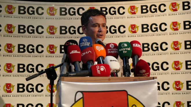 BGC Başarı Ödülleri sahiplerini buldu BGC Başarı Ödülleri sahiplerini buldu