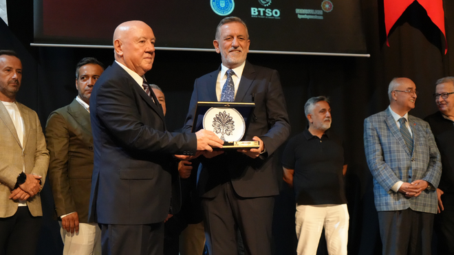 BGC Başarı Ödülleri sahiplerini buldu BGC Başarı Ödülleri sahiplerini buldu