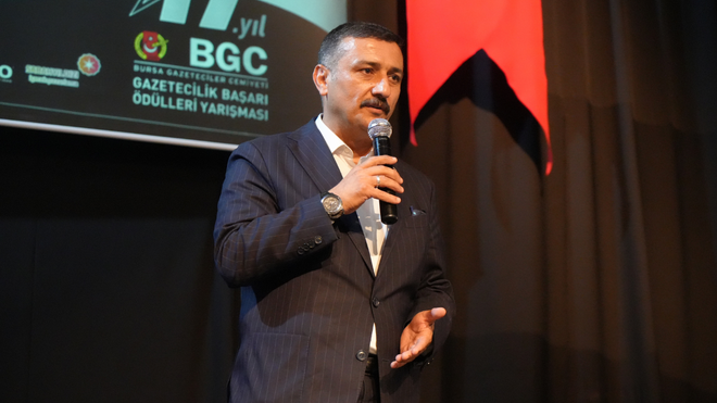 BGC Başarı Ödülleri sahiplerini buldu BGC Başarı Ödülleri sahiplerini buldu