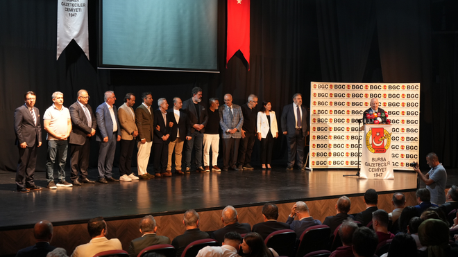 BGC Başarı Ödülleri sahiplerini buldu