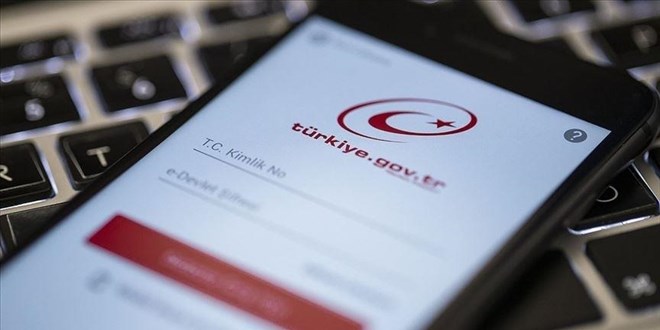 e-Devlet’te yeni hizmet. Tüm hesaplar tek ekrana toplandı