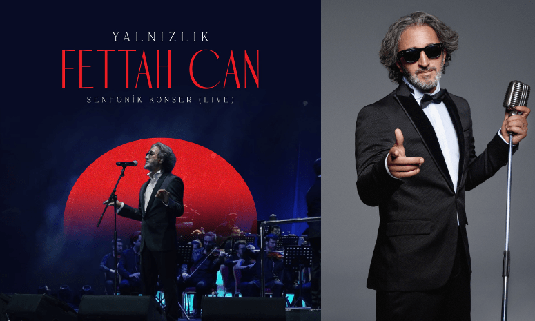 Fettah Can’dan “Yalnızlık”a senfonik yorum