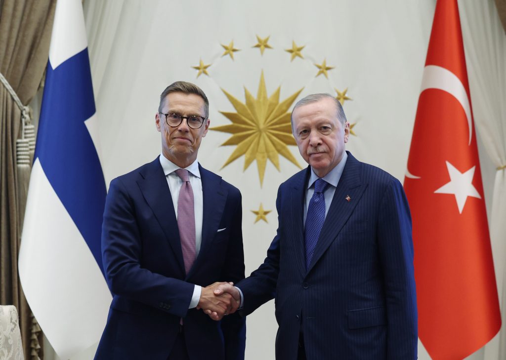 Ankara’da NATO Zirvesi: F-35, Ukrayna ve Trump Mesajı