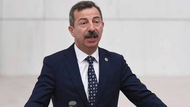 Hasan Toktaş’tan TBMM’de Yenişehir çıkışı