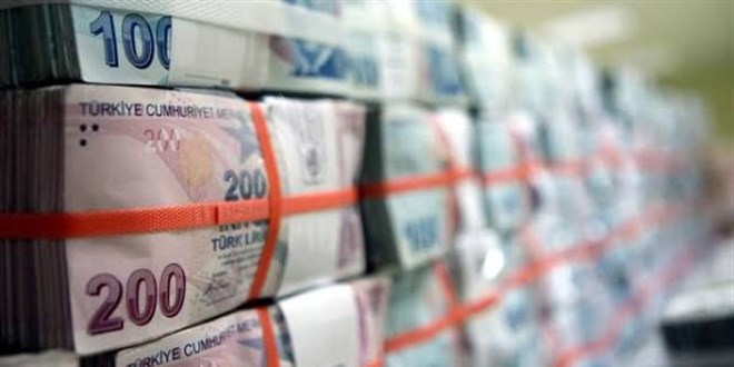 Hazine’nin vergi dışı normal gelirleri 24 milyar lirayı aştı