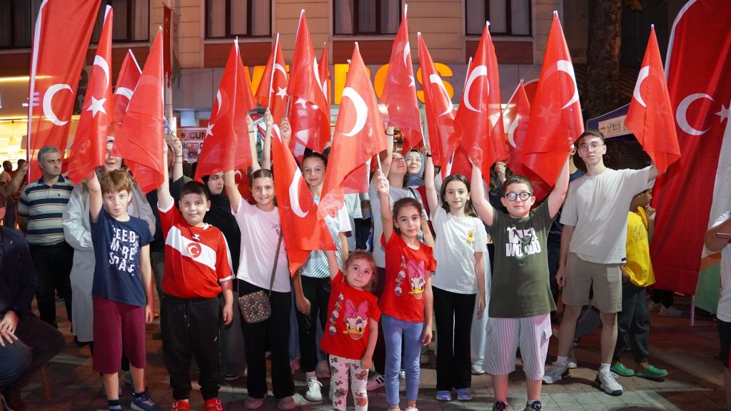 Milletin Zaferi 10.Yılında