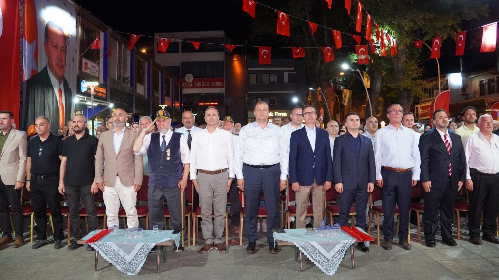 Milletin Zaferi 10.Yılında