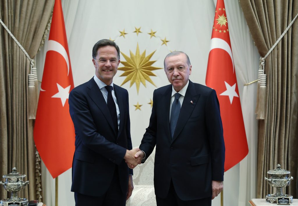 Ankara’da NATO Zirvesi: F-35, Ukrayna ve Trump Mesajı