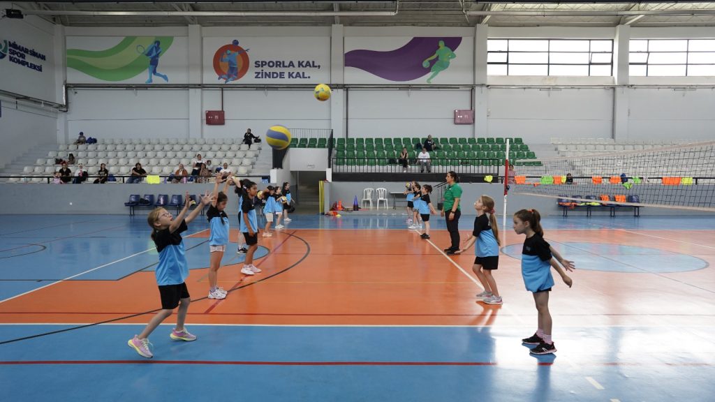 Yıldırım’da Spor ZamanI