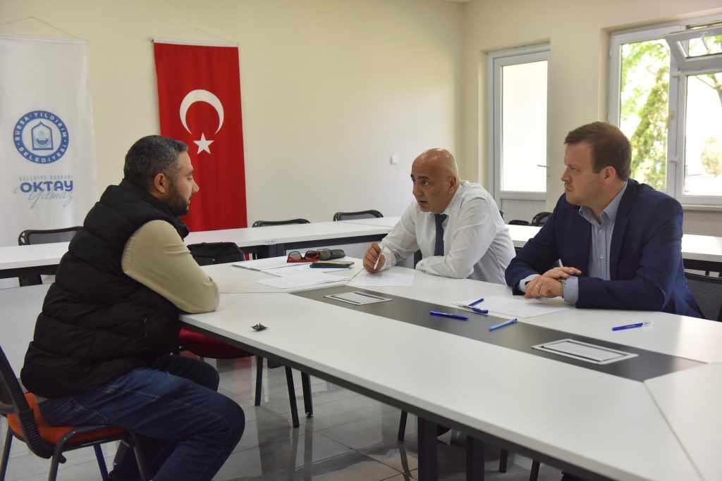 Yıldırım’da İstihdam Seferberliği: Yıldırım İstihdam Merkezi 5 Yılda 5 Bin 780 Kişiyi İş Sahibi Yaptı