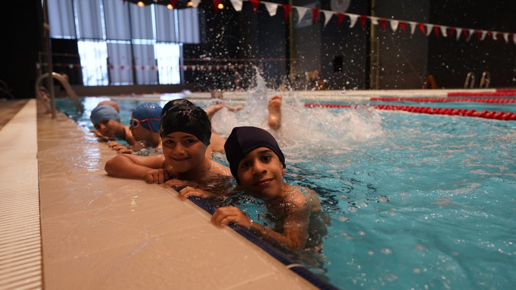 Yıldırım’da Spor Zamanı Yıldırım’da Spor Zamanı