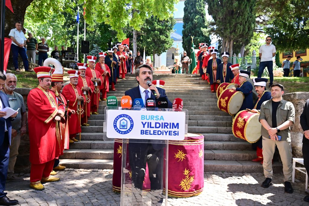 Kadim Bursa’nın Ruhunu Yaşatıyoruz