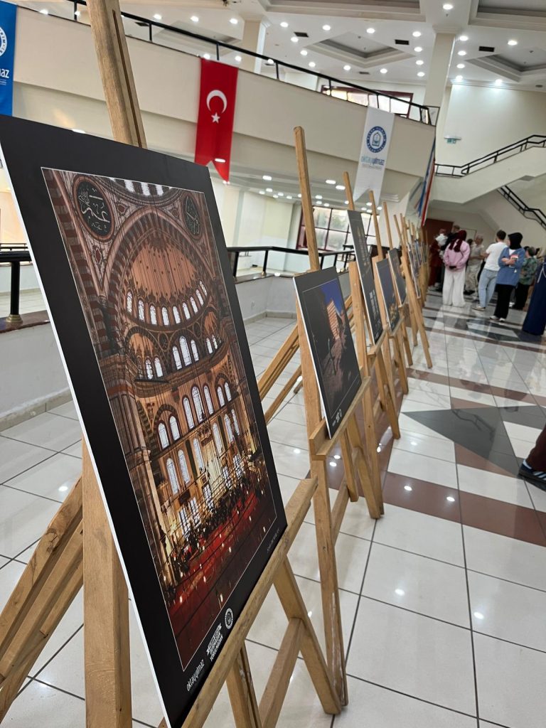 Yıldırım’da Kültür Sanat Rüzgârı: "700 Yıllık Tanıklık" Fotoğraf Sergisi Kapılarını Açtı