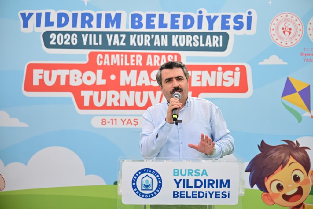 Yıldırım’da Camiler Arası Futbol Ve Masa Tenisi Turnuvası Şampiyonlarını Buldu Yıldırım’da Camiler Arası Futbol Ve Masa Tenisi Turnuvası Şampiyonlarını Buldu