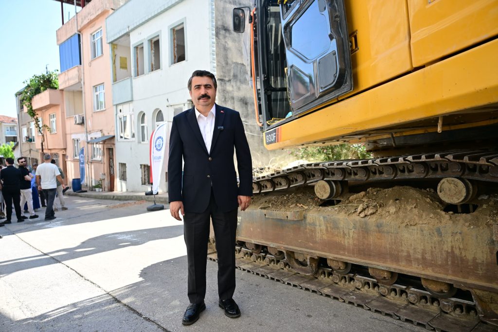 Mimarsinan’da 2.Etap Başlıyor