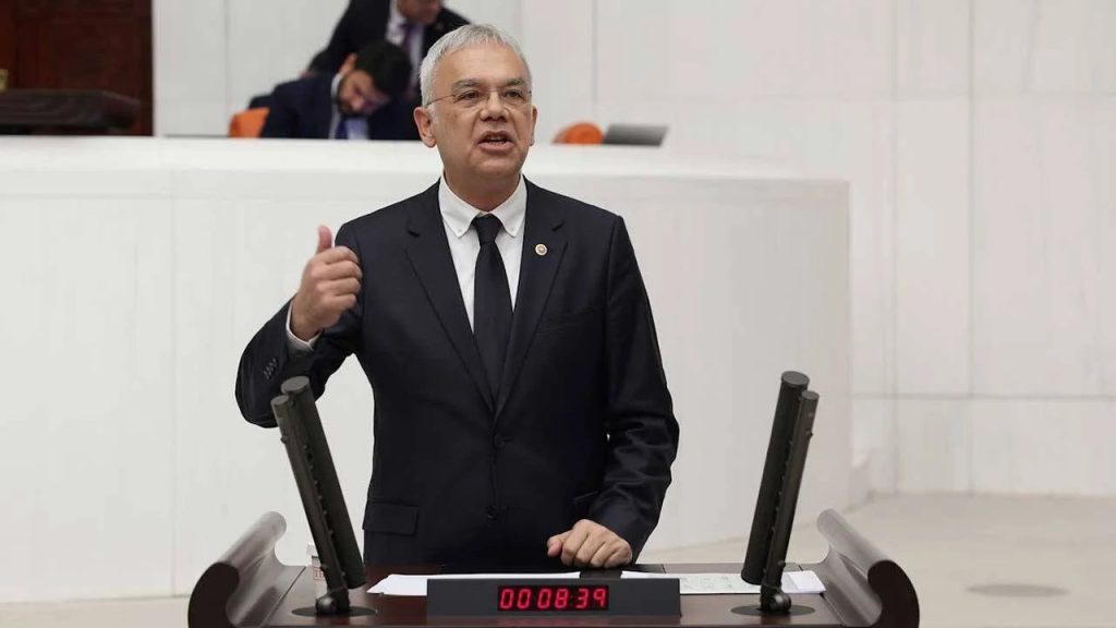 Yeni Partili Pala’dan “Yenidoğan çetesi” çıkışı