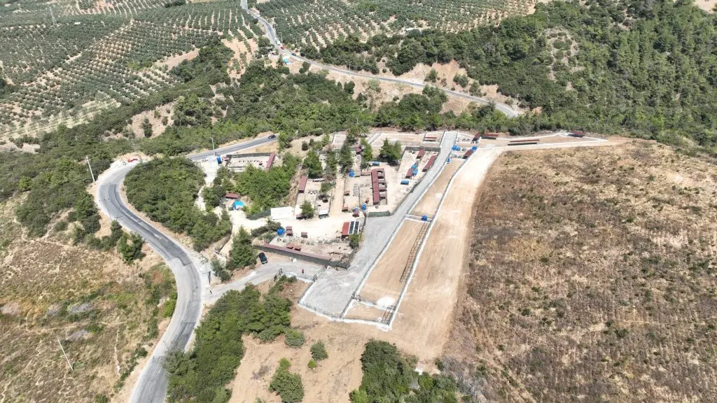 Mudanya’da Altıntaş Doğal Yaşam Alanı 8 Bin 200 Metrekareye Ulaştı