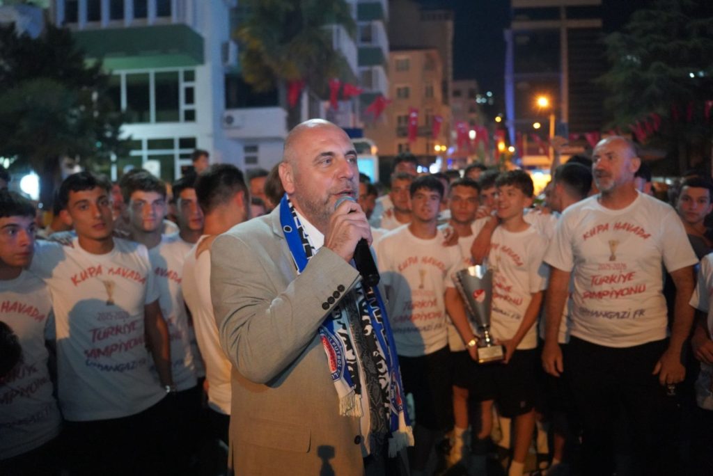 Akademi Ligi’nde Artık Orhangazi Futbol Kulübü de Var