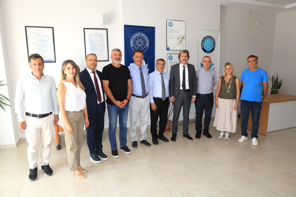 BUÜ Güzel Sanatlar Fakültesi ana kampüse taşındı