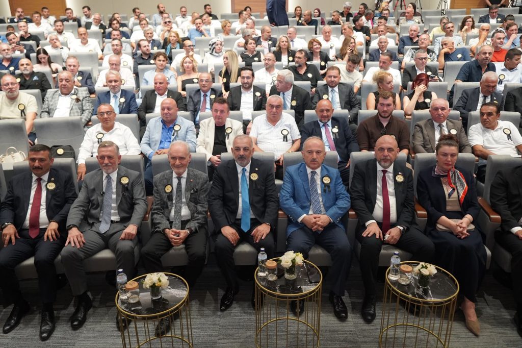 Orhangazi Belediyesi Başkanı Bekir Aydın’dan OTSO’nun 100. Yıl Programında Yurt Çağrısı