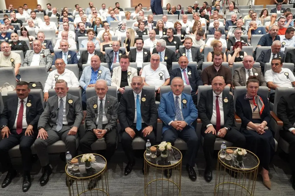 Orhangazi Belediyesi Başkanı Bekir Aydın’dan OTSO’nun 100. Yıl Programında Yurt Çağrısı