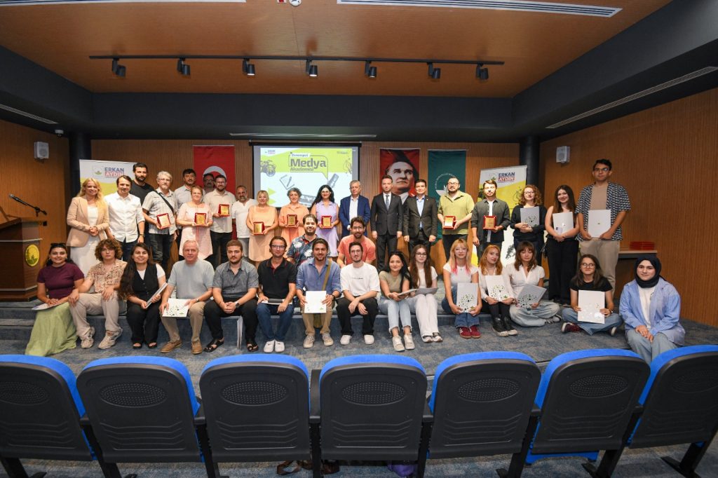 Osmangazi Medya Akademisi’nde Eğitim Maratonu Tamamlandı