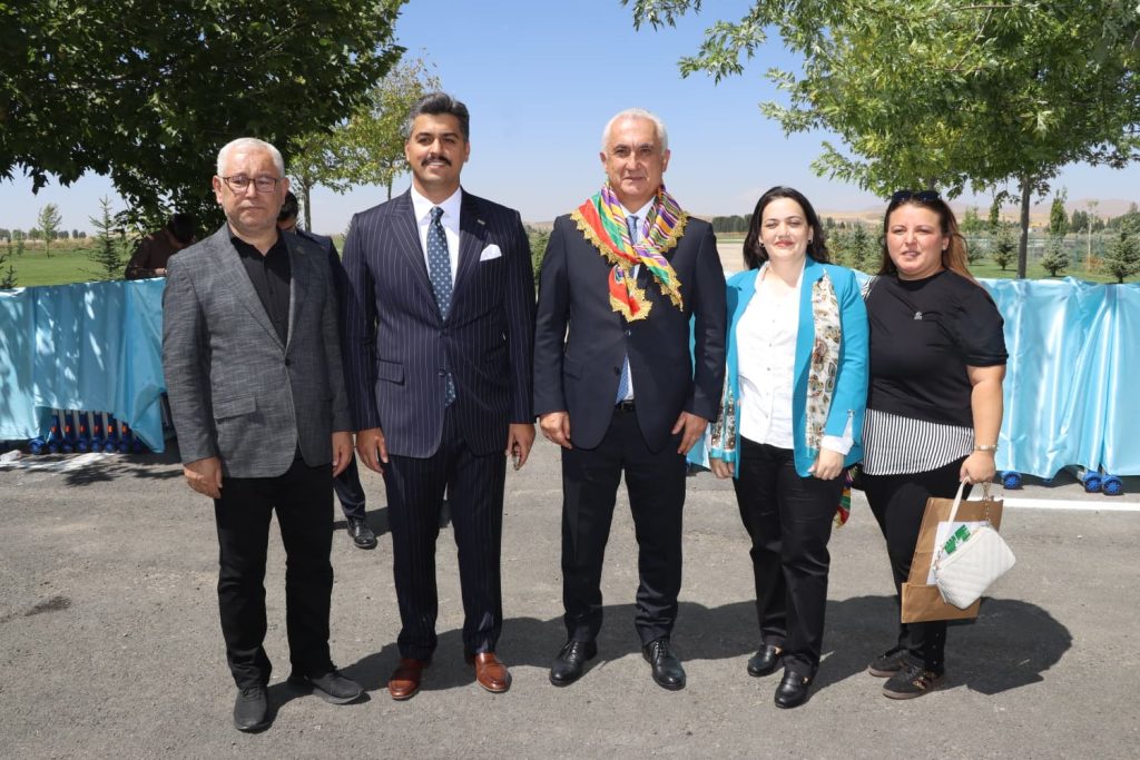 Bursa Muş Eğitim Vakfı ve DAĞDER’den Tarihi Ziyaret