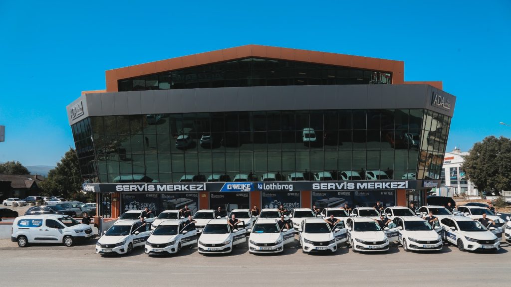 Lothbrog Makine Sanayide Kesintisiz Üretimin Anahtarını Açıkladı