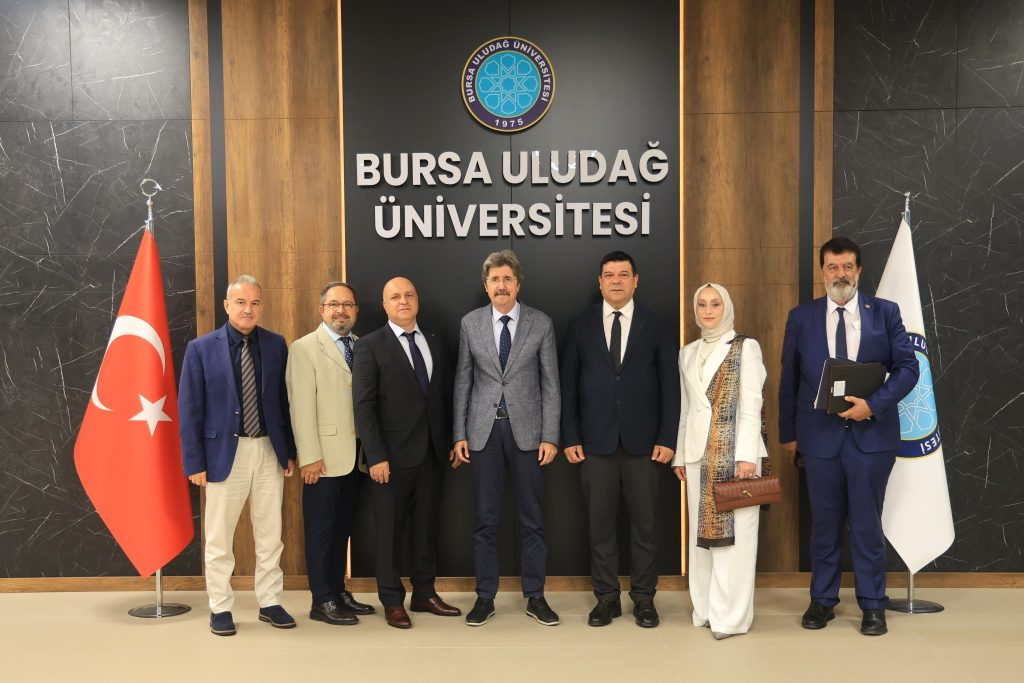 Bursa Uludağ Üniversitesi’nden Kıbrıs Hamlesi: DAÜ ve ÜSİGED İle Dev İş Birliği