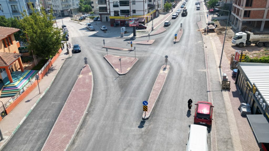 Büyükşehir’den Kestel’e Dev Yatırım
