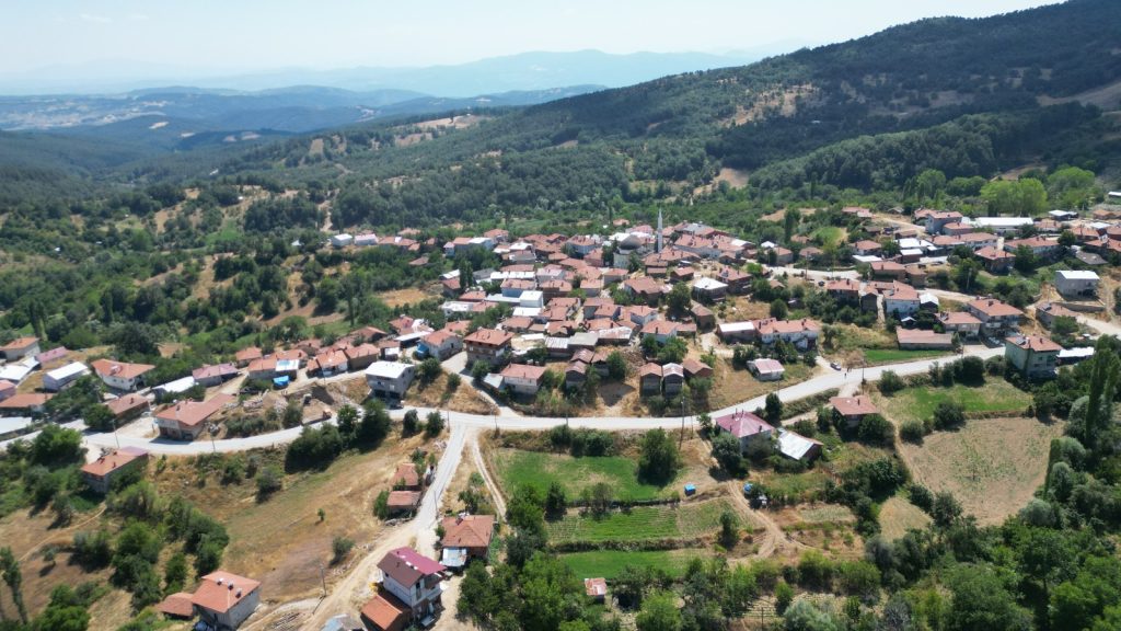 Büyükşehir Keles’te ulaşım kalitesini artırıyor