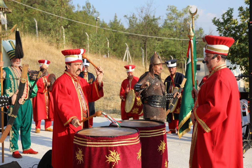 Büyükşehir Belediyesi’nden Harmancık’ta 700. Yıl Fetih Coşkusu