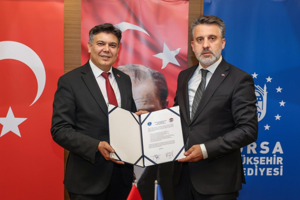 Büyükşehir Kadim Bağları Güçlendiriyor: Söğüt ile Kardeş Şehir İmzası