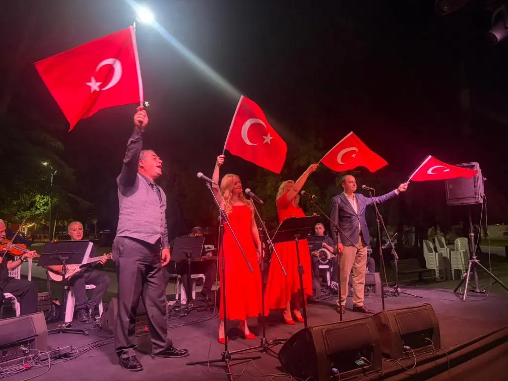Büyükşehir’den Zafer Haftası’na Özel Konser Serisi