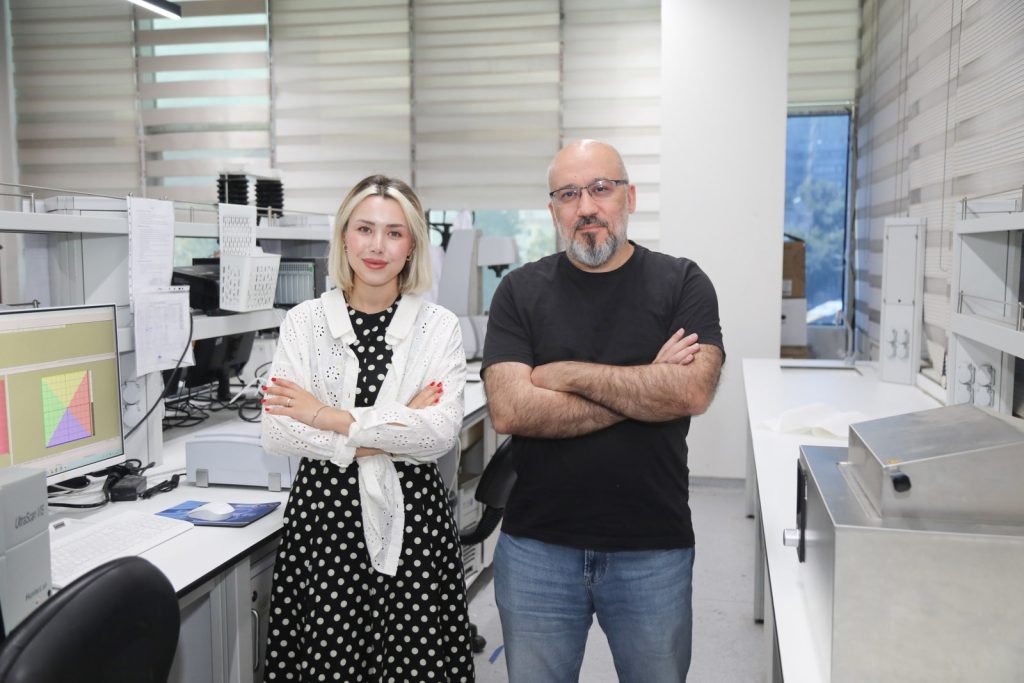 BTÜ’den Dev Proje: Göz Sağlığına Faydalı Lutein Süt ve Yoğurda Girecek