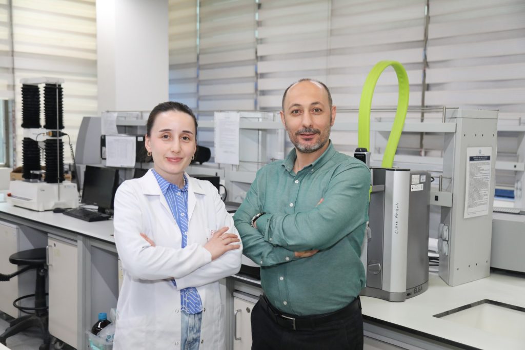 BTÜ Fındık Atıklarını Yüksek Değerli Gıdaya Dönüştürüyor