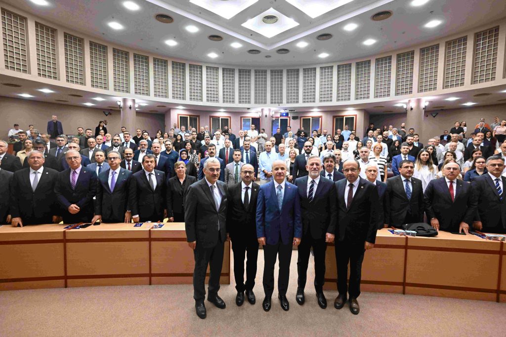 BTSO ve YÖK’ten Dev Hamle: Bursa Üniversite-Sanayi İş Birliğinde Pilot Merkez