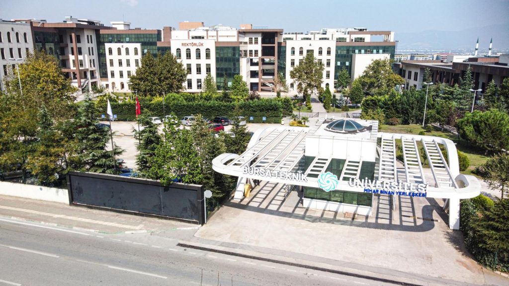 Bursa Teknik Üniversitesi’ne TÜBİTAK’tan 4 Proje Desteği