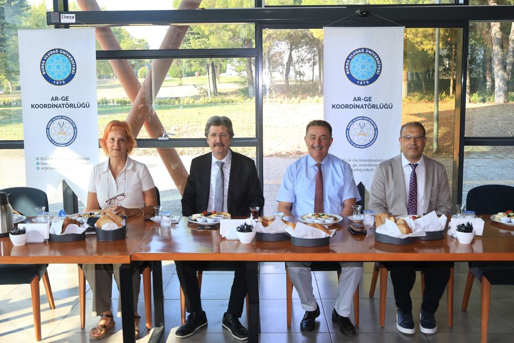 BUÜ’de 18. Rektör-Akademisyen Buluşması: Q1 Yayın Sayısında Rekor