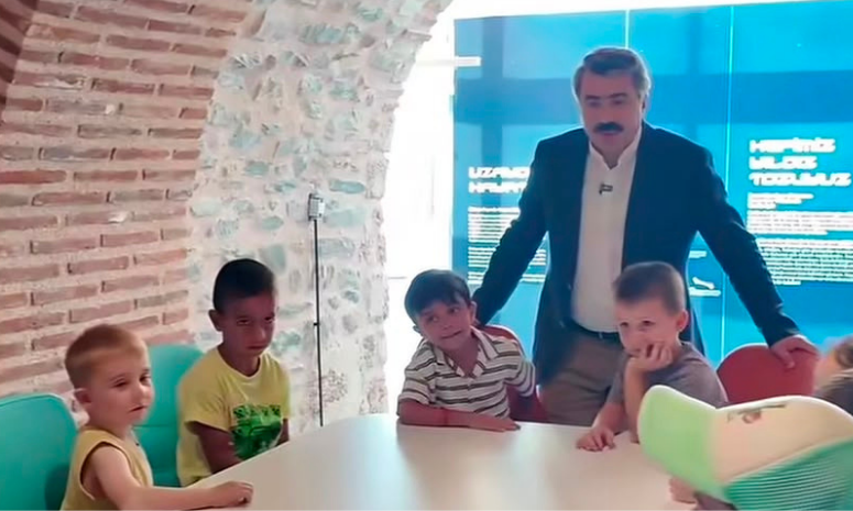 Başkan Oktay Yılmaz: “Molla Yegan Geleceği İnşa Ediyor”