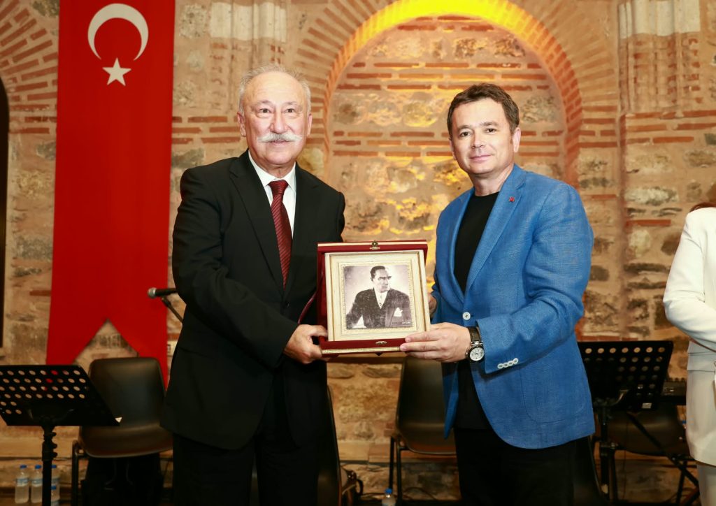 Osmangazi’de Büyük Zaferin Ruhu Gururla Yaşandı