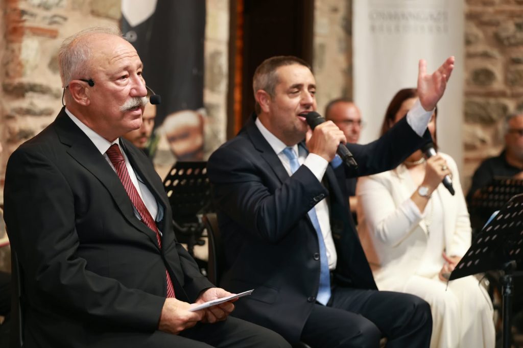 Osmangazi’de Büyük Zaferin Ruhu Gururla Yaşandı