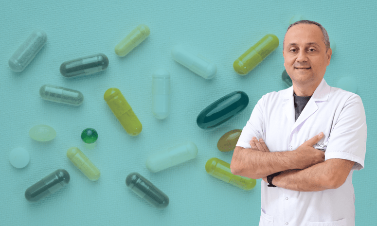 Gıda takviyesi uyarısı
