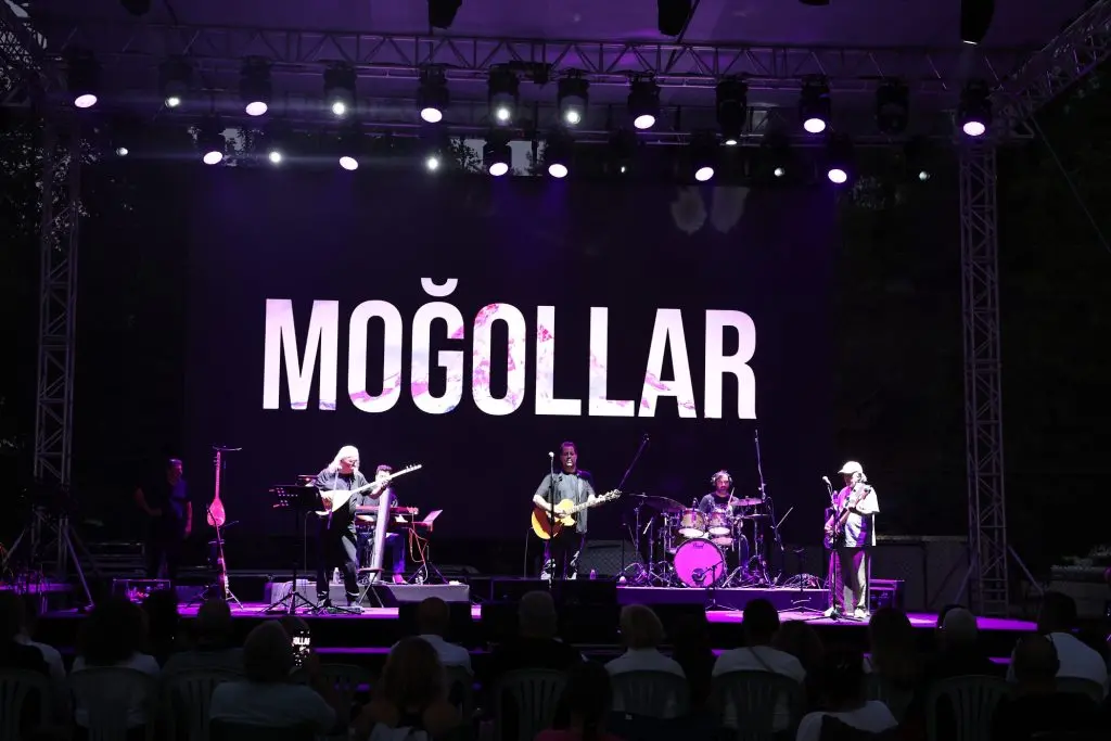 Moğollar 10 Yıl Sonra Yine Çalı’da: Çalı Köy Filmleri Festivali Başladı