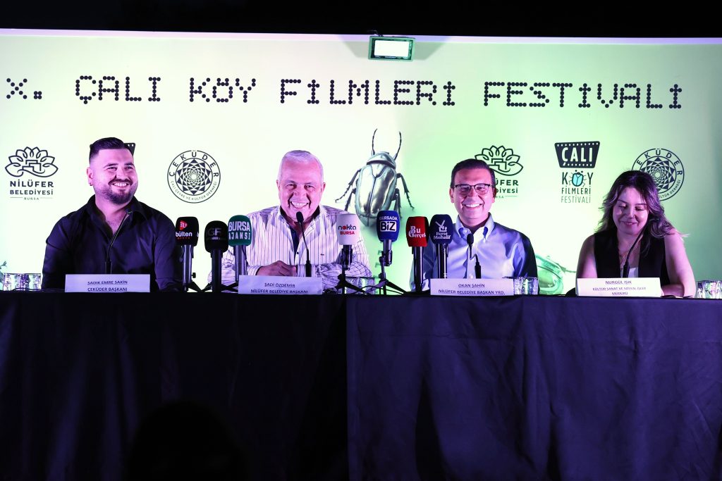 Çalı Köy Filmleri Festivali 10. Yılında: Sinema Kamp ve Doğa Bir Arada