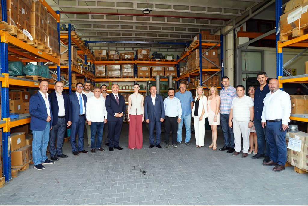 Özer Matlı İş Dünyası ve Mali Müşavirlerle Buluştu: “Bağımsız Denetim Şart”