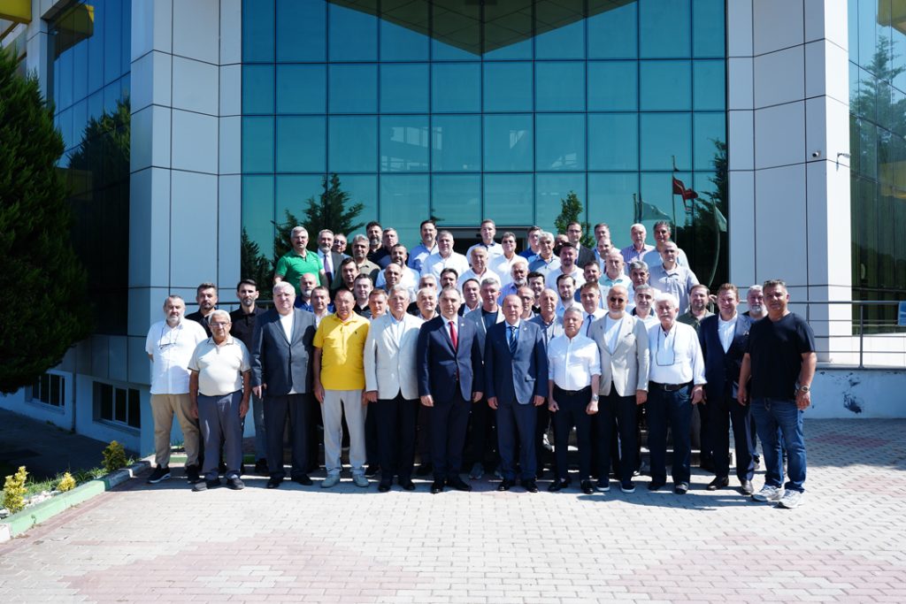 Özer Matlı: “BTSO’da üretimin ve ticaretin önünü birlikte açacağız”